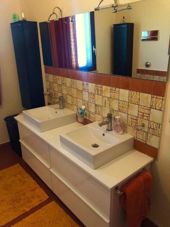 Villa Tiziana Monreale Ngoại thất bức ảnh