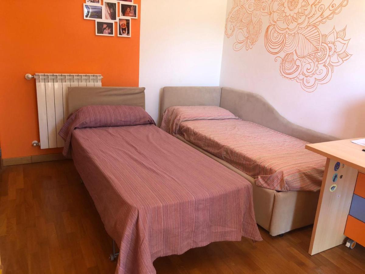 Villa Tiziana Monreale Ngoại thất bức ảnh