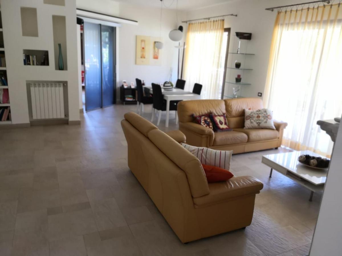 Villa Tiziana Monreale Ngoại thất bức ảnh